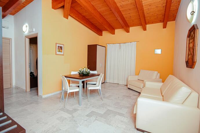 Imagen de la habitación del Quadrifoglio Village. Foto 31