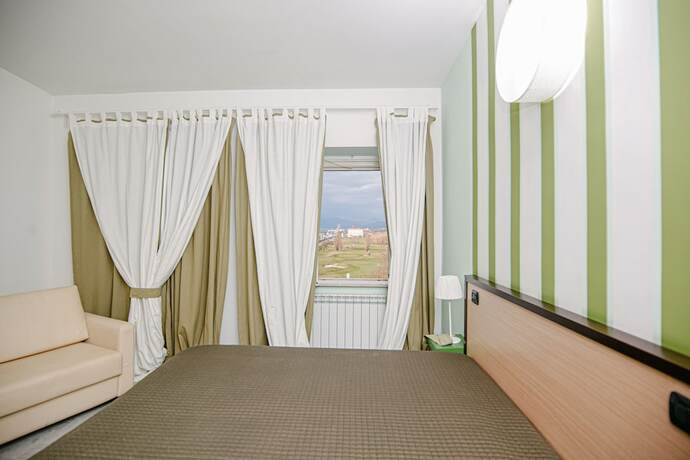 Imagen de la habitación del Quadrifoglio Village. Foto 32