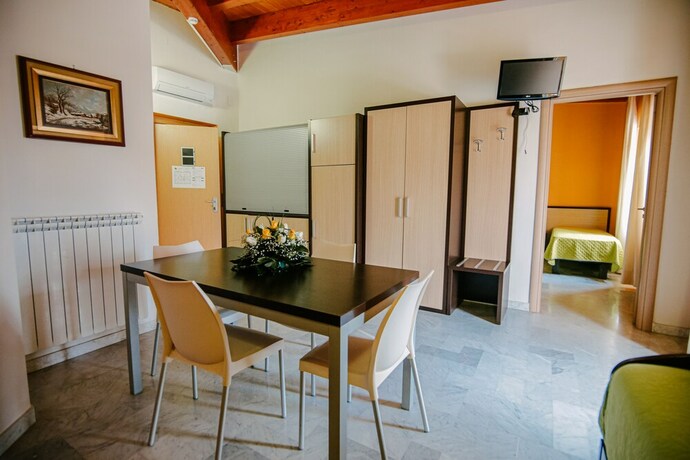 Imagen de la habitación del Quadrifoglio Village. Foto 35