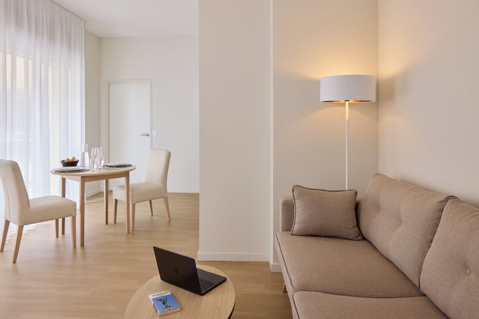 Imagen de la habitación del Quality Aparthotel Bordeaux Saint-Jean. Foto 4