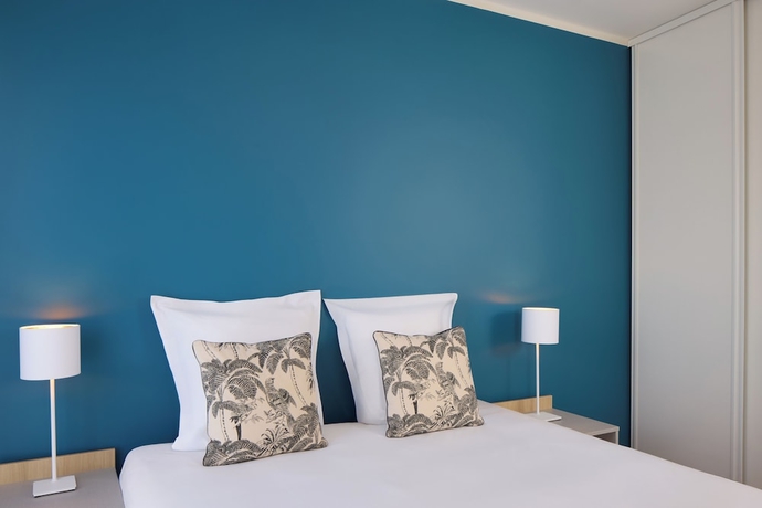 Imagen de la habitación del Quality Aparthotel Bordeaux Saint-Jean. Foto 5