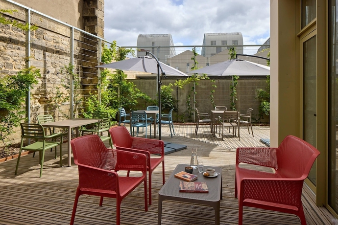 Imagen general del Quality Aparthotel Bordeaux Saint-Jean. Foto 1