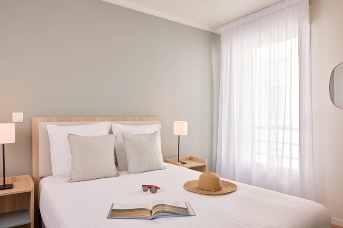 Imagen general del Quality Aparthotel Cherbourg. Foto 1