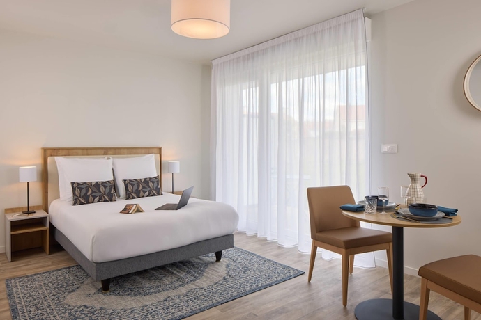 Imagen general del Quality Aparthotel Cholet. Foto 1