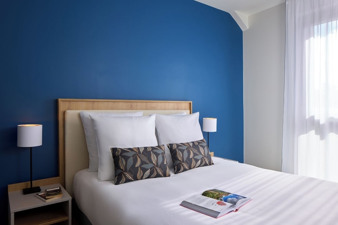 Imagen de la habitación del Quality Aparthotel Cholet. Foto 2