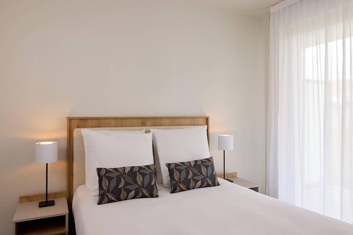 Imagen de la habitación del Quality Aparthotel Cholet. Foto 13