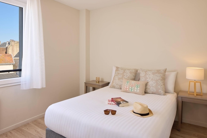 Imagen general del Quality Aparthotel Le Havre les docks. Foto 1