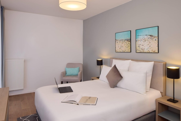 Imagen general del Quality Aparthotel Massy Palaiseau. Foto 1