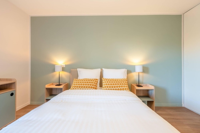 Imagen general del Quality Aparthotel Moissy-Cramayel. Foto 1