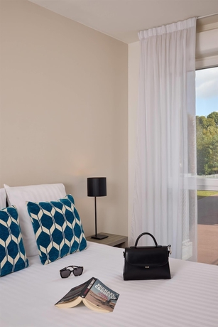 Imagen de la habitación del Quality Aparthotel Morangis Orly. Foto 5