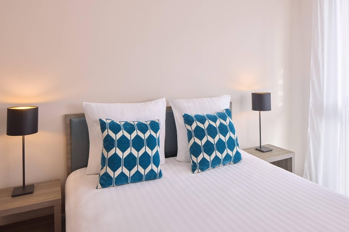Imagen general del Quality Aparthotel Morangis Orly. Foto 1