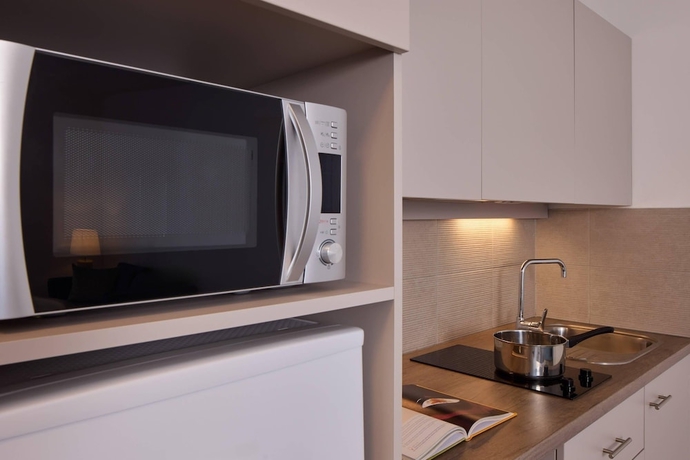 Imagen de la habitación del Quality Aparthotel Morangis Orly. Foto 12