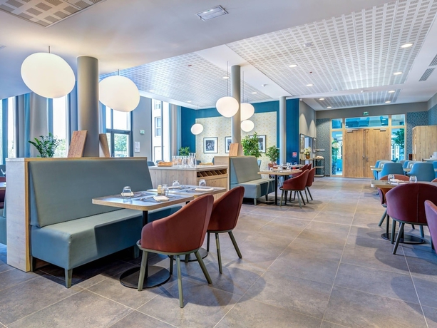 Imagen del bar/restaurante del Quality Aparthotel Morangis Orly. Foto 3