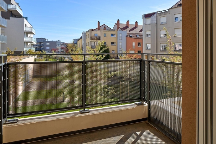 Imagen de la habitación del Quality Aparthotel Nancy Centre. Foto 14