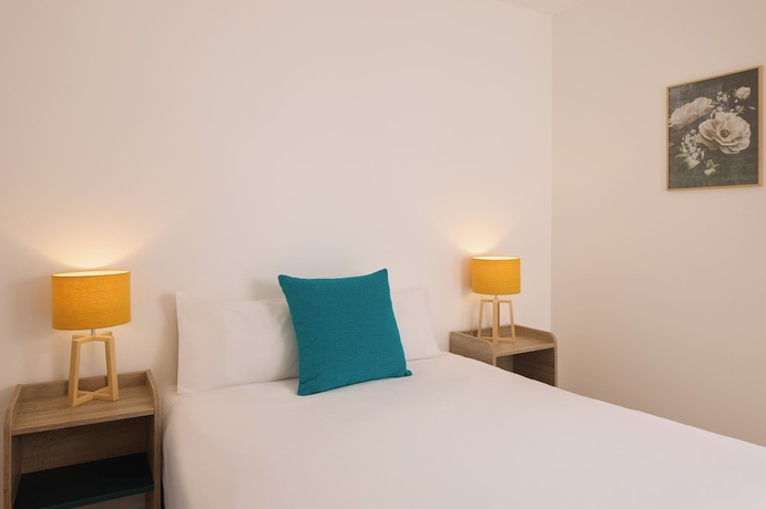 Imagen de la habitación del Quality Aparthotel Orl&eacute;ans Sud Zenith. Foto 3