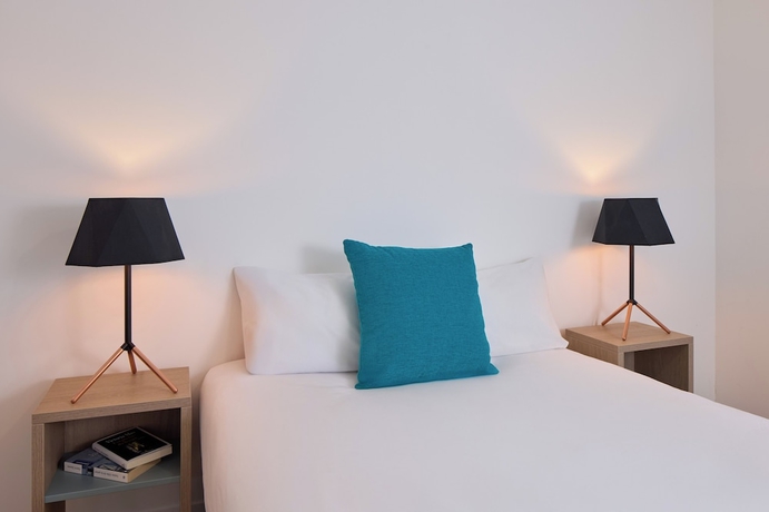 Imagen de la habitación del Quality Aparthotel Orl&eacute;ans Sud Zenith. Foto 4