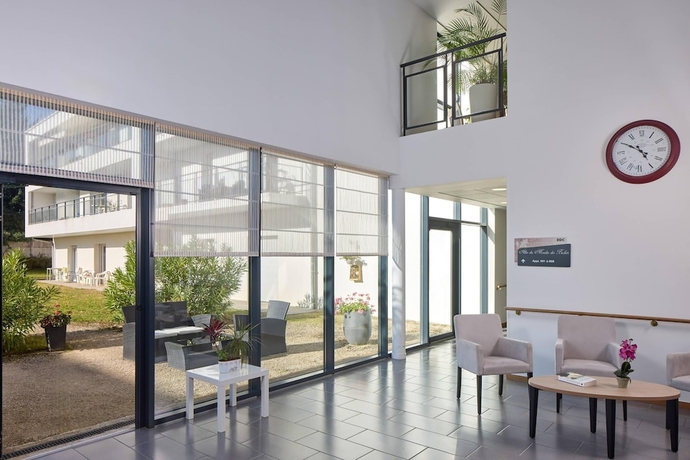 Imagen de los interiores del Quality Aparthotel Orl&eacute;ans Sud Zenith. Foto 16