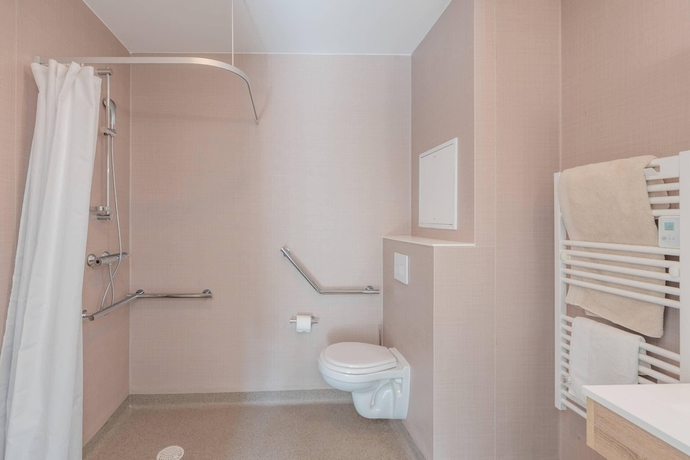 Imagen de la habitación del Quality Aparthotel Parc Marne la Vall&eacute;e. Foto 5