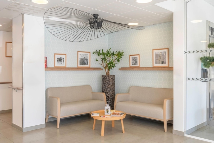 Imagen de los interiores del Quality Aparthotel Parc Marne la Vall&eacute;e. Foto 14