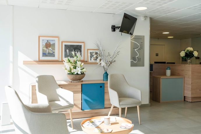 Imagen de los interiores del Quality Aparthotel Parc Marne la Vall&eacute;e. Foto 15