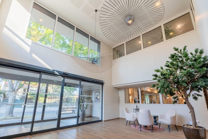 Imagen de los interiores del Quality Aparthotel Parc Marne la Vall&eacute;e. Foto 16