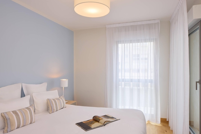 Imagen de la habitación del Quality Aparthotel Pau Porte des Pyr&eacute;n&eacute;es. Foto 2