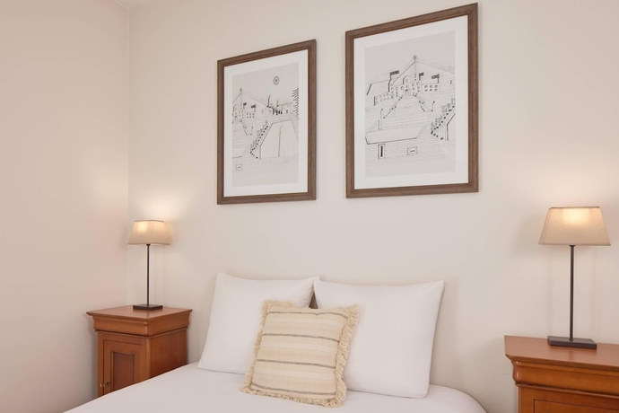 Imagen de la habitación del Quality Aparthotel Portes de Rennes. Foto 4