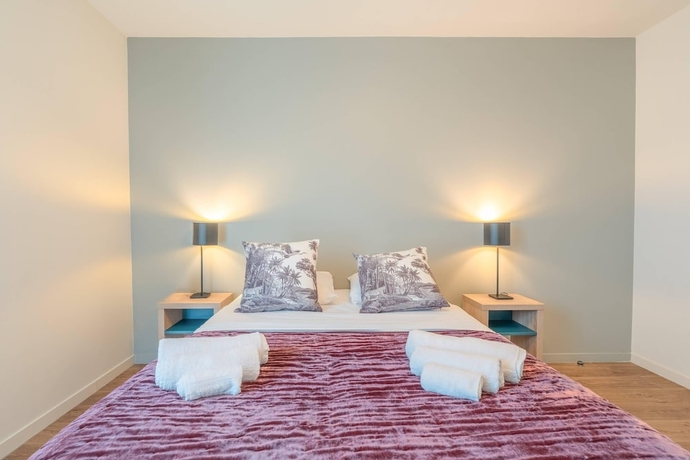 Imagen de la habitación del Quality Aparthotel Reims - Les Capucins. Foto 2