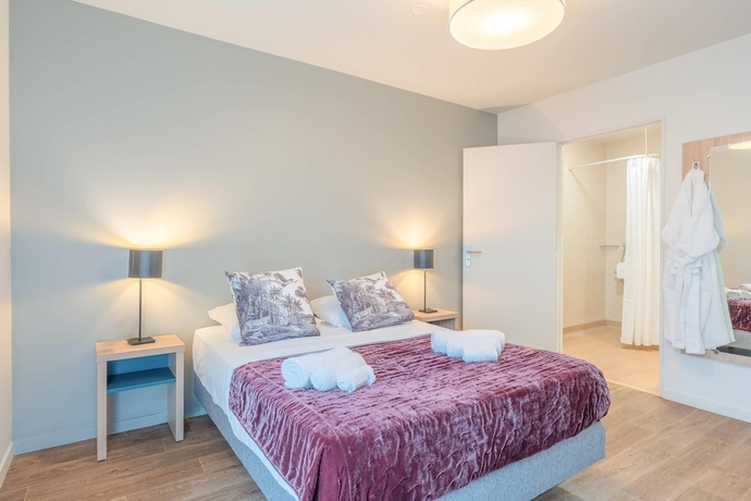 Imagen de la habitación del Quality Aparthotel Reims - Les Capucins. Foto 4
