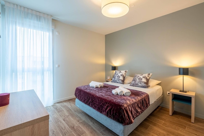 Imagen de la habitación del Quality Aparthotel Reims - Les Capucins. Foto 9