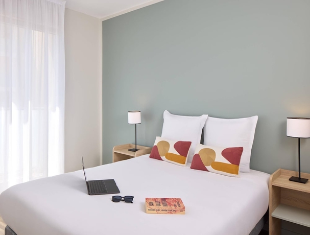 Imagen general del Quality Aparthotel Reims - Saint-Thomas. Foto 1