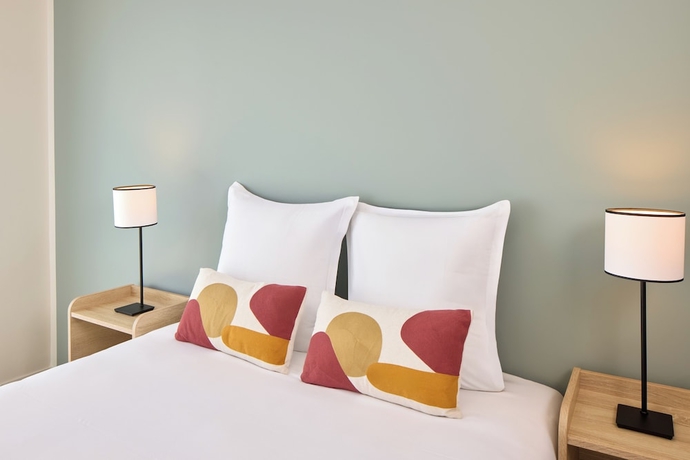 Imagen de la habitación del Quality Aparthotel Reims - Saint-Thomas. Foto 2