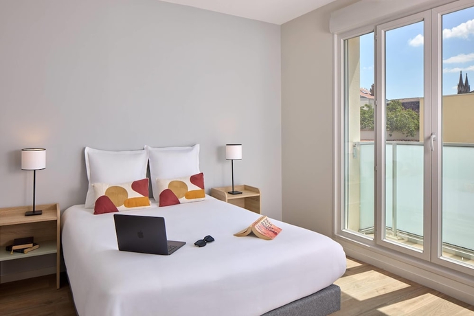 Imagen de la habitación del Quality Aparthotel Reims - Saint-Thomas. Foto 3