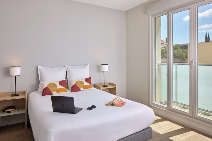 Imagen de la habitación del Quality Aparthotel Reims - Saint-Thomas. Foto 4