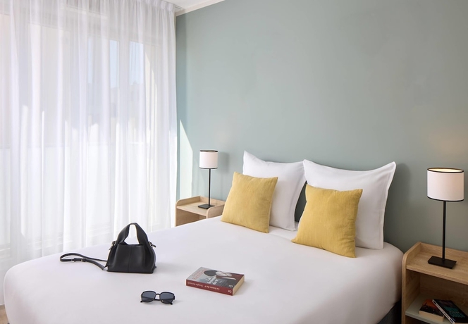 Imagen de la habitación del Quality Aparthotel Reims - Saint-Thomas. Foto 6