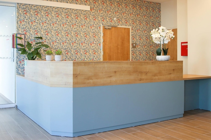 Imagen de los interiores del Quality Aparthotel Reims - Saint-Thomas. Foto 16