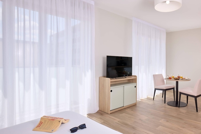 Imagen de la habitación del Quality Aparthotel Reims - Saint-Thomas. Foto 9