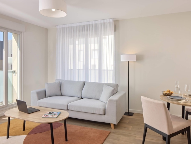 Imagen de la habitación del Quality Aparthotel Reims - Saint-Thomas. Foto 14