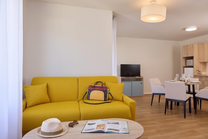 Imagen de la habitación del Quality Aparthotel Rouen. Foto 2