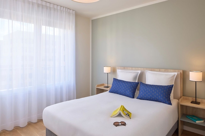 Imagen de la habitación del Quality Aparthotel Rouen. Foto 3
