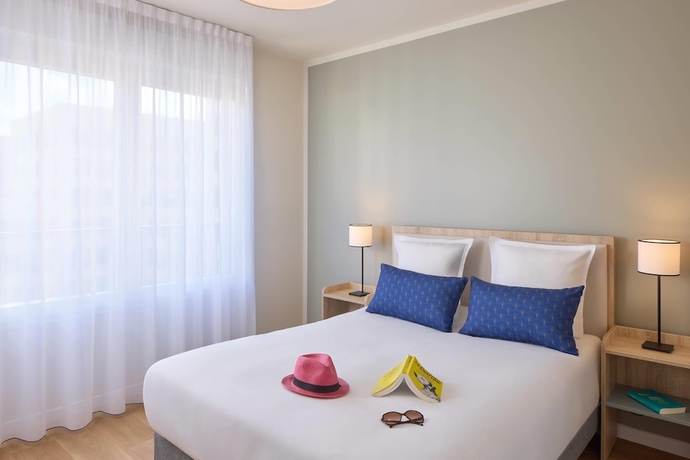 Imagen de la habitación del Quality Aparthotel Rouen. Foto 4