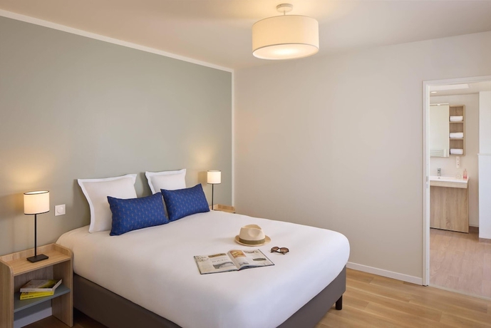Imagen general del Quality Aparthotel Rouen. Foto 1