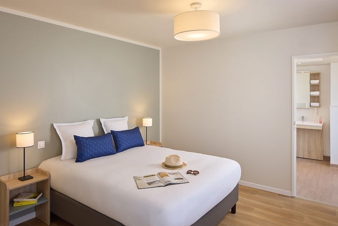 Imagen de la habitación del Quality Aparthotel Rouen. Foto 8