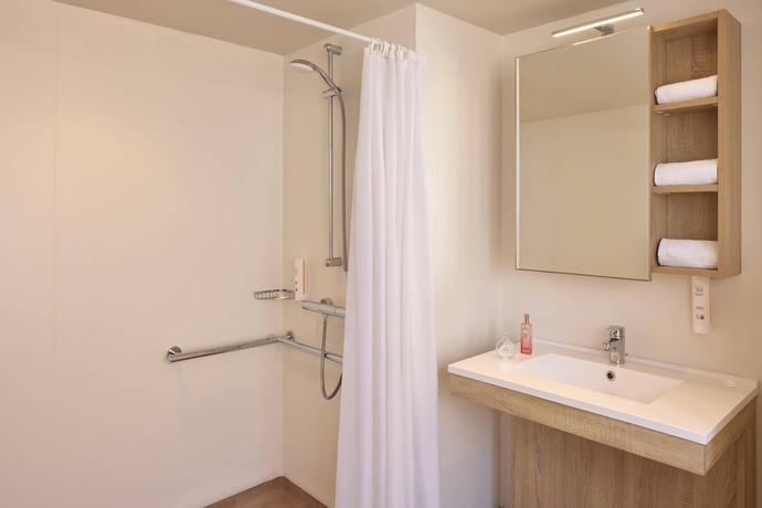 Imagen de la habitación del Quality Aparthotel Rouen. Foto 15