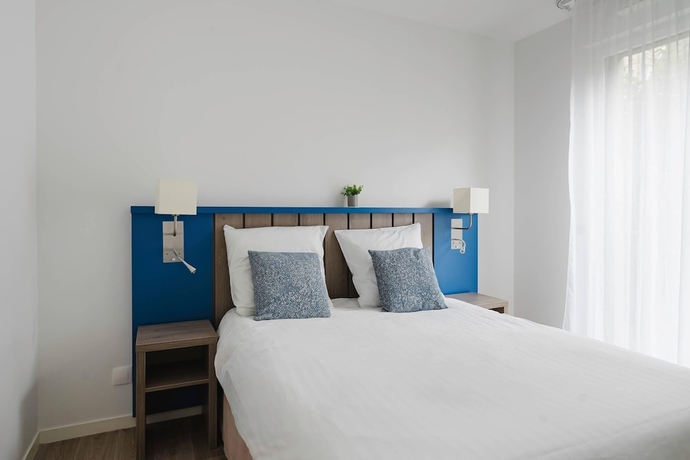 Imagen de la habitación del Quality Aparthotel Saint-Malo. Foto 2