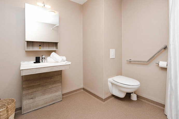 Imagen de la habitación del Quality Aparthotel Saint-Malo. Foto 3