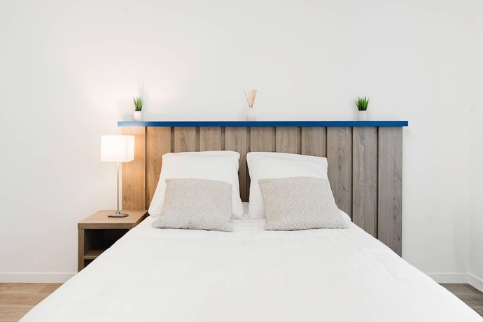 Imagen general del Quality Aparthotel Saint-Malo. Foto 1