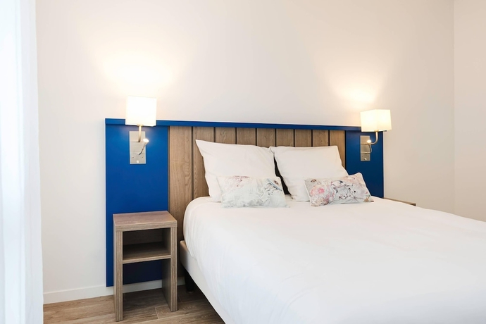 Imagen de la habitación del Quality Aparthotel Saint-Malo. Foto 4