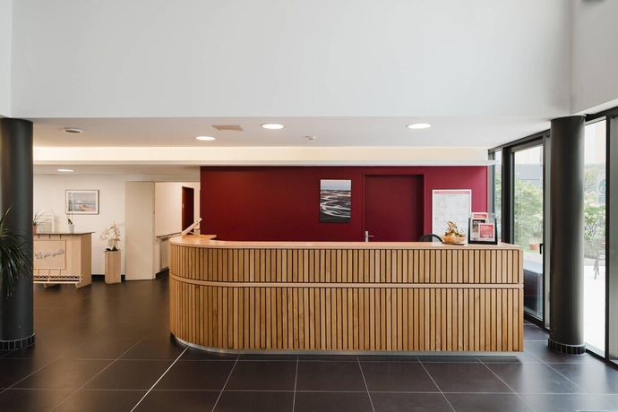 Imagen de los interiores del Quality Aparthotel Saint-Malo. Foto 15