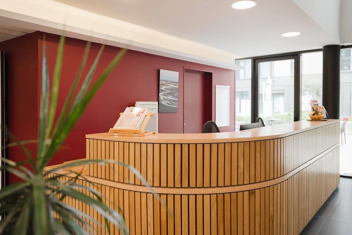 Imagen de los interiores del Quality Aparthotel Saint-Malo. Foto 16